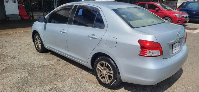 2008 Toyota Belta