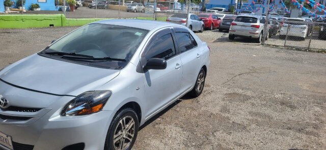 2008 Toyota Belta
