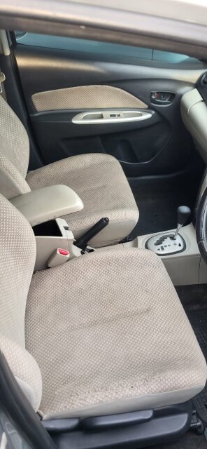 2008 Toyota Belta