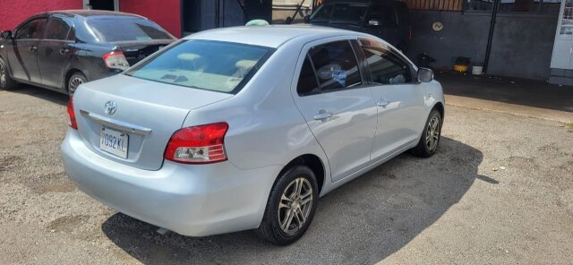 2008 Toyota Belta