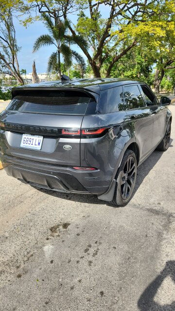 2021 Range Rover Evoque Cars St Anns Bay
