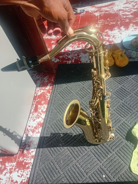 Tenor Saxophone