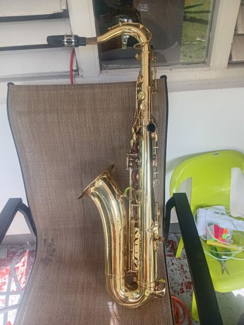 Tenor Saxophone