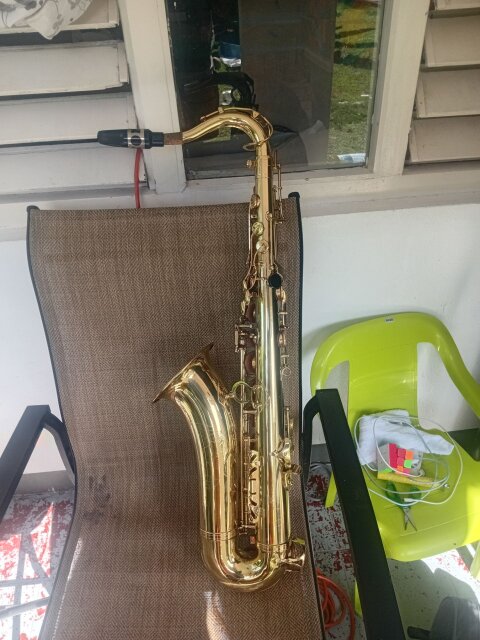 Tenor Saxophone