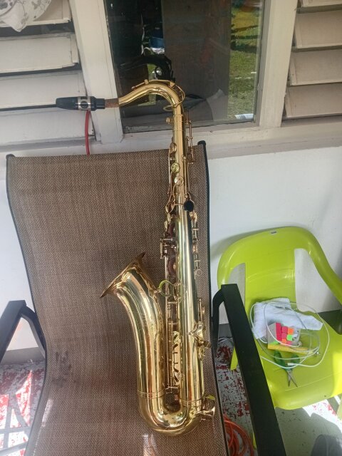 Tenor Saxophone