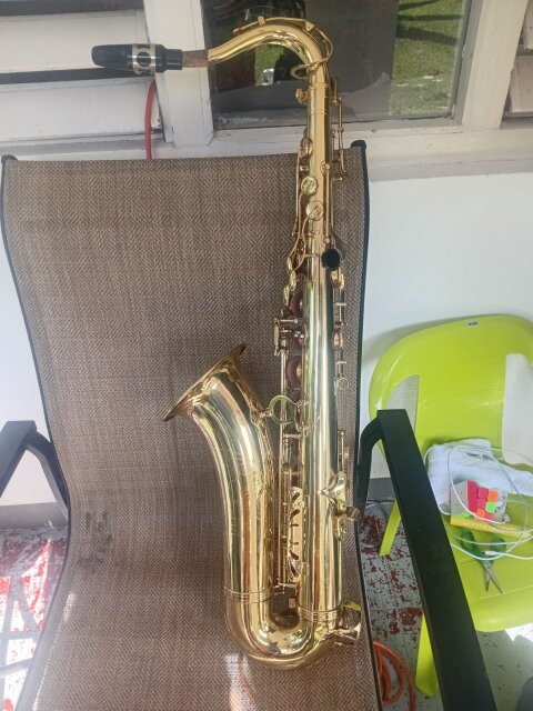 Tenor Saxophone