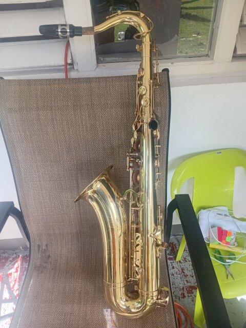 Tenor Saxophone