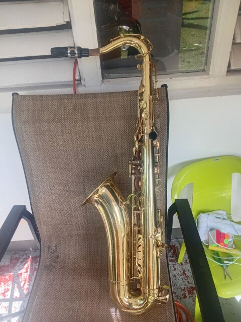 Tenor Saxophone