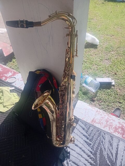 Tenor Saxophone