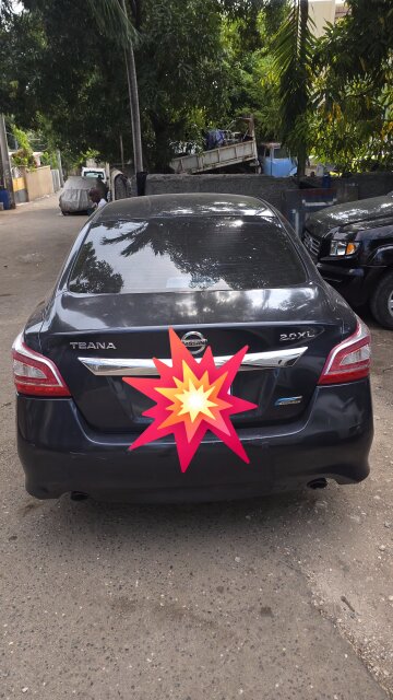 2015 Nissan Teanna