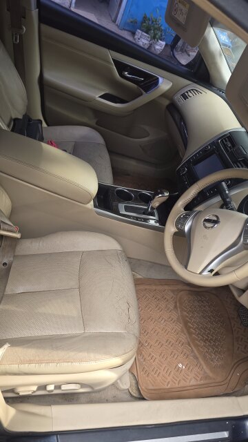2015 Nissan Teanna