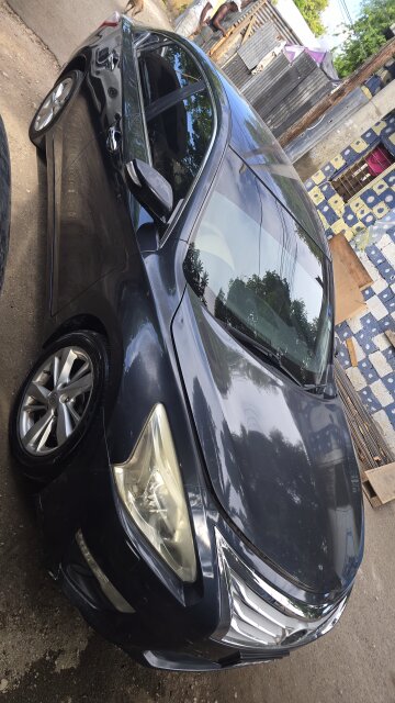 2015 Nissan Teanna