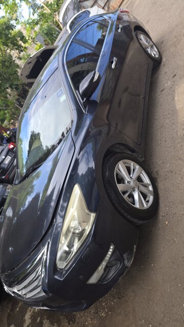 2015 Nissan Teanna