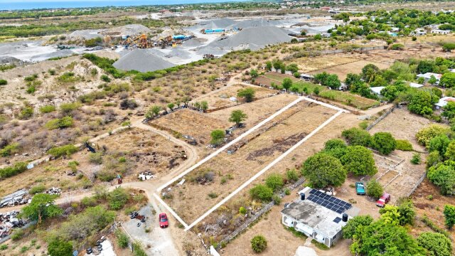 Land For Sale| Yallahs, St. Thomas