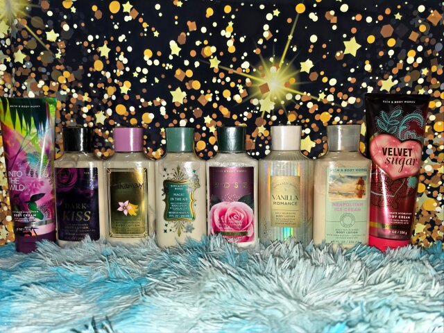 Authentic Bath And Bodyworks