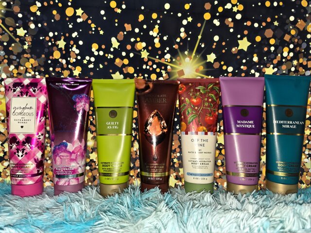 Authentic Bath And Bodyworks