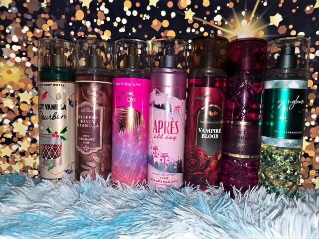 Authentic Bath And Bodyworks