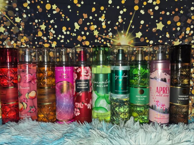 Authentic Bath And Bodyworks