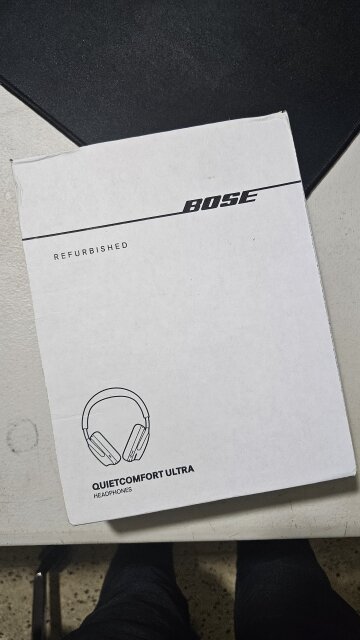 Bluetooth Headphones | Bose Quietcomfort Ultra Audio Mandeville