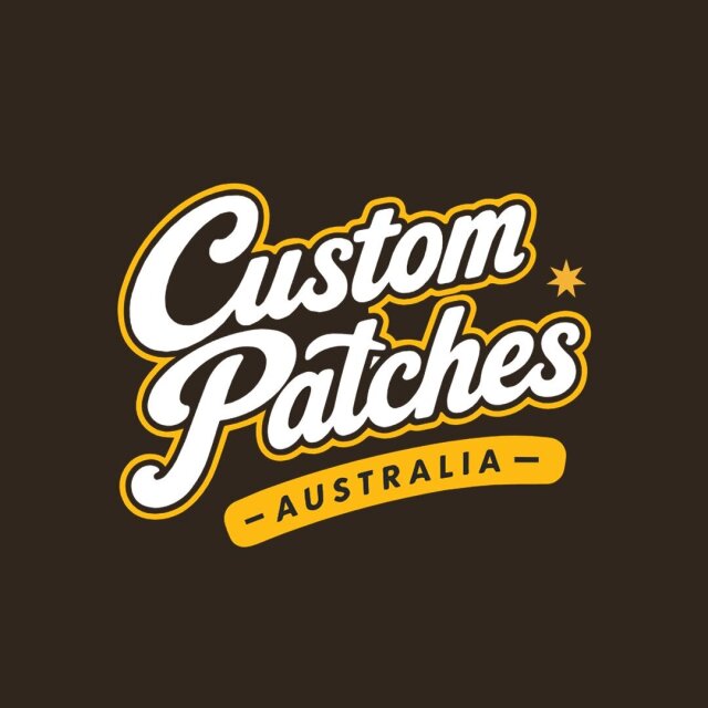 Best Custom Patches Australia Men's Clothes Latham