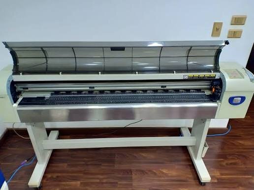 WIDE FORMAT PLOTTER PRINTER