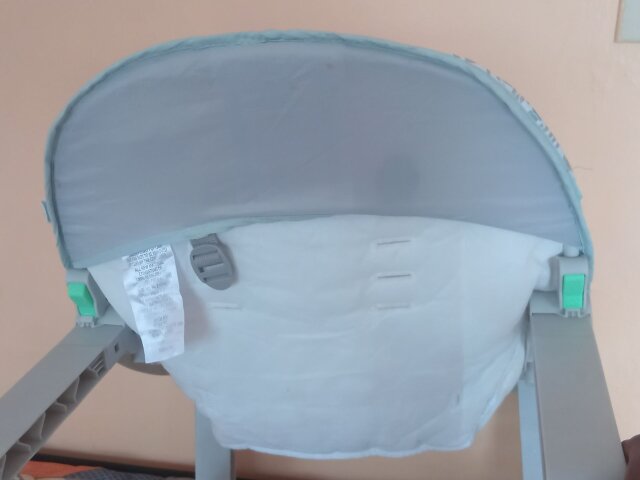 Vibrating Baby Rocker Chair