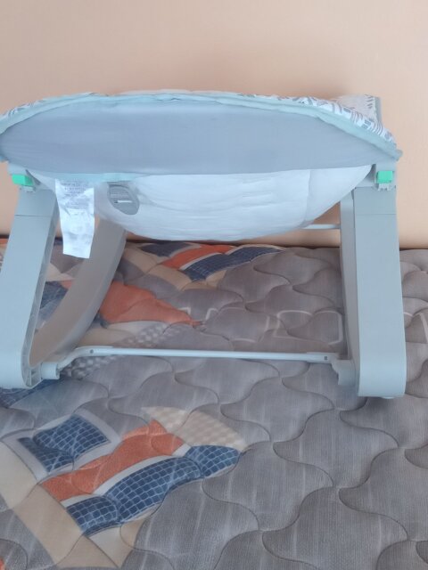 Vibrating Baby Rocker Chair