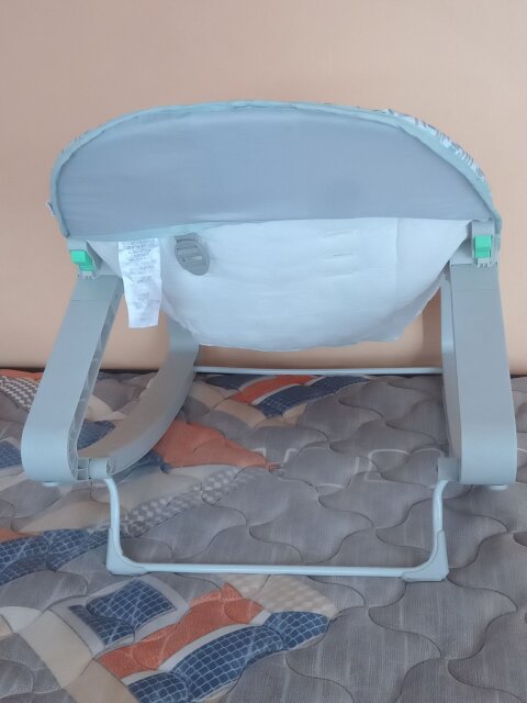 Vibrating Baby Rocker Chair