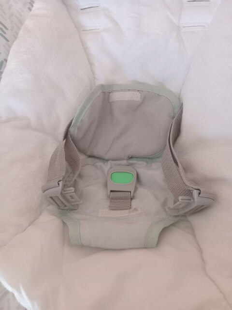 Vibrating Baby Rocker Chair