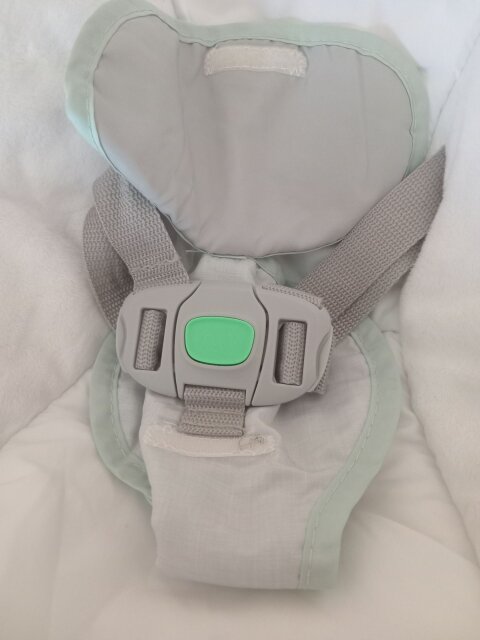 Vibrating Baby Rocker Chair