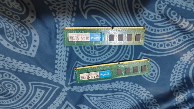 16gb Ddr3 Ram Computer Parts Halfway Tree