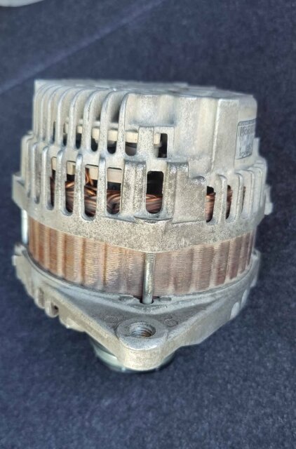 Mazda Alternator