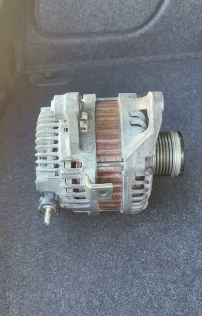 Mazda Alternator