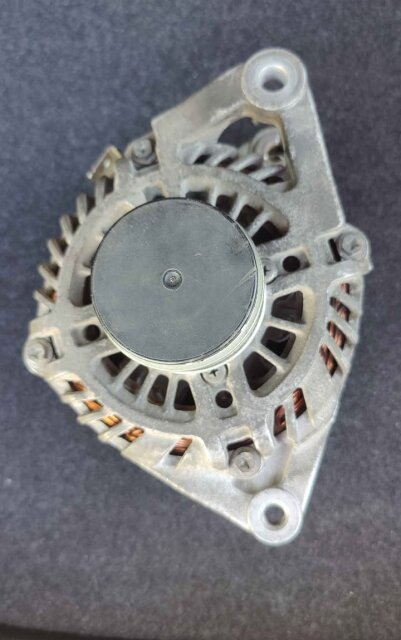 Mazda Alternator