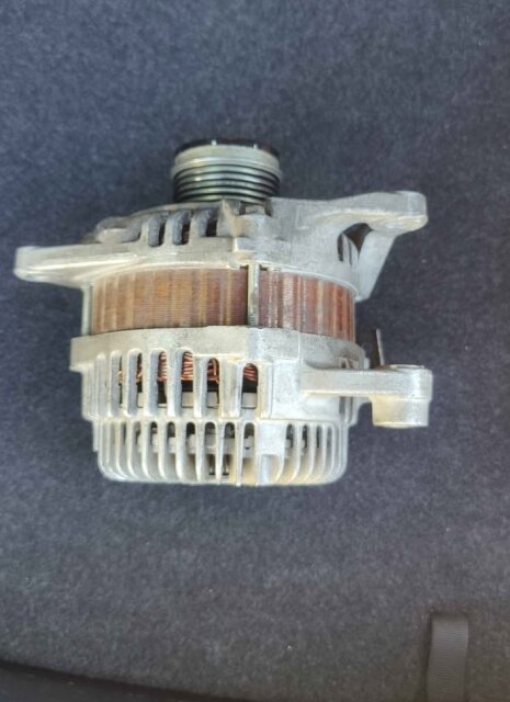 Mazda Alternator