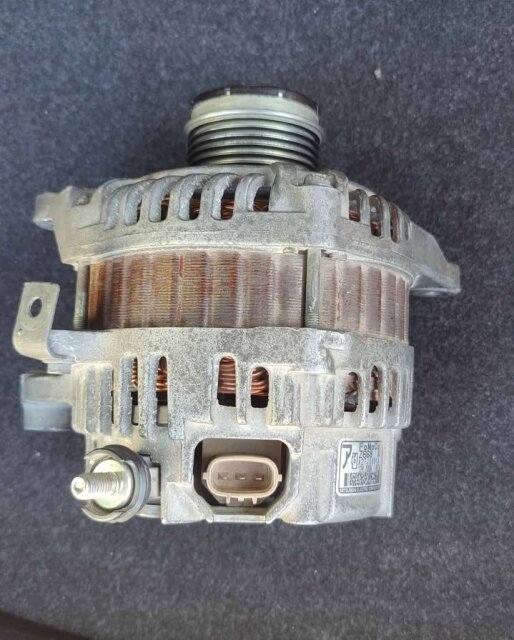 Mazda Alternator