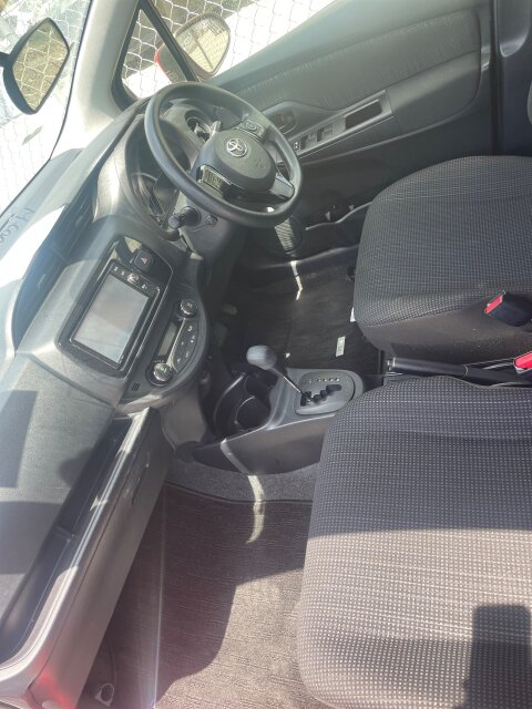 2019 Toyota Vitz
