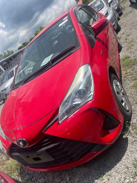2019 Toyota Vitz Cars Constant Spring Road