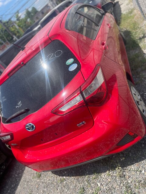 2019 Toyota Vitz