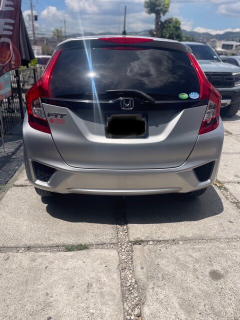 2016 Honda Fit