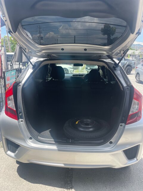 2016 Honda Fit