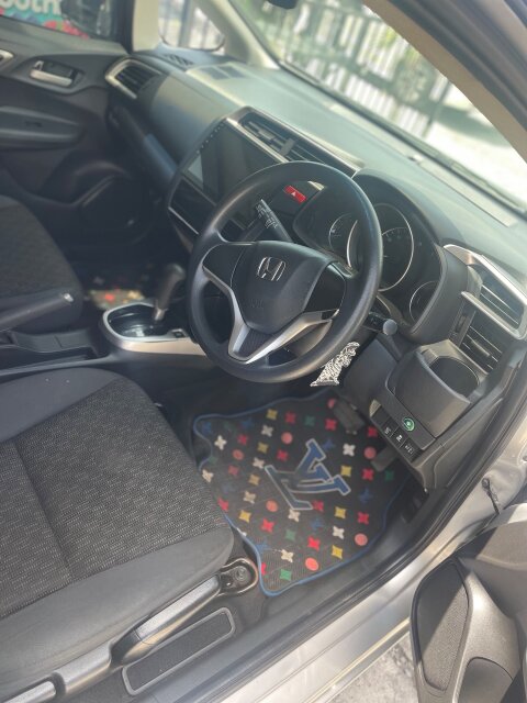 2016 Honda Fit