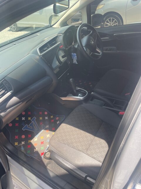 2016 Honda Fit