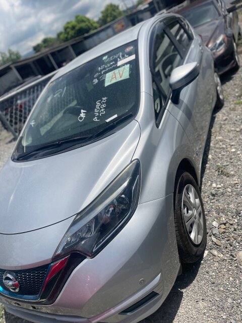 2019 Nissan Note