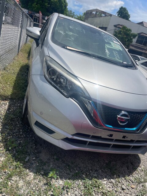 2019 Nissan Note Cars Constant Spring Road