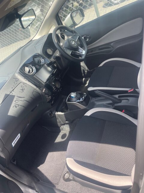 2019 Nissan Note