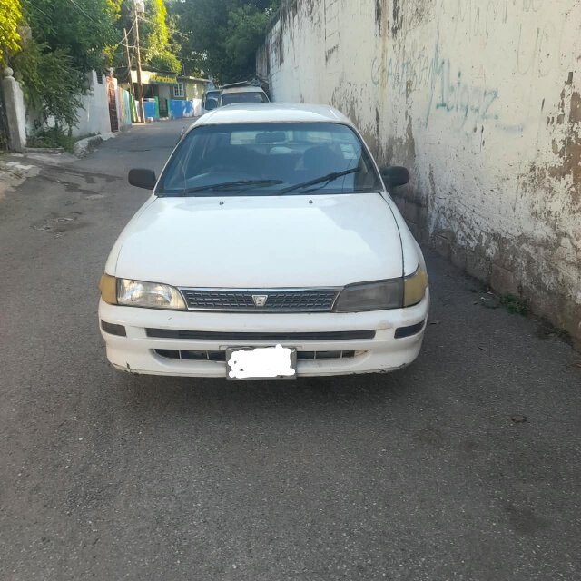 Toyota Corolla Cars Kingston