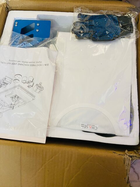 8 In 1 Heat Press Machine Other Market Portmore