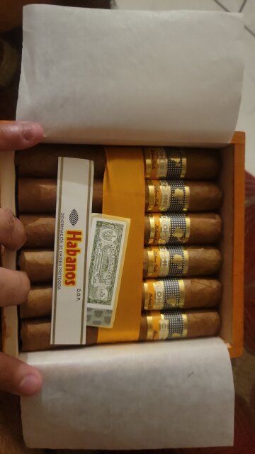 Cuban Cigars