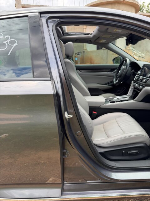 2020 Honda Accord Hybrid Ex-L